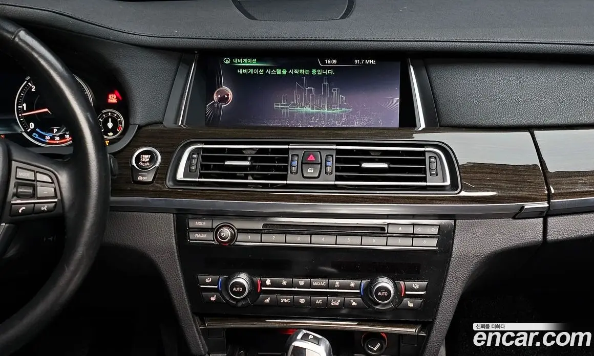 BMW 7 серия 2014 3.0 АКПП, фото 20