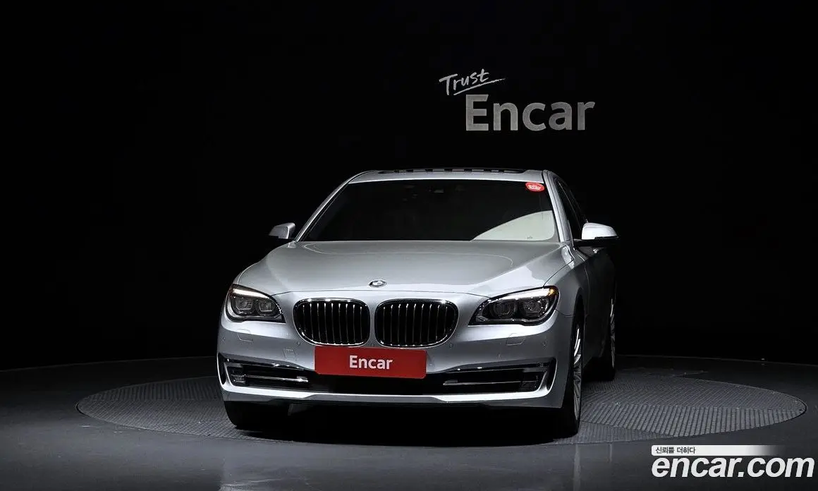 BMW 7 серия 2014 3.0 АКПП, фото 3