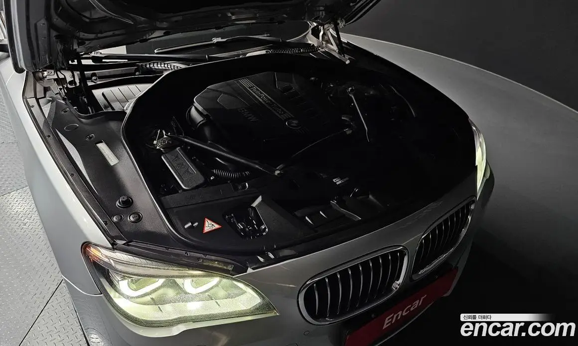 BMW 7 серия 2014 3.0 АКПП, фото 6