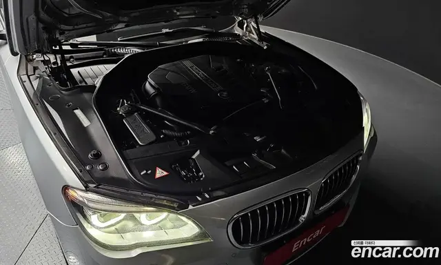 BMW 7 серия 2014 3.0 АКПП, миниатюра 6
