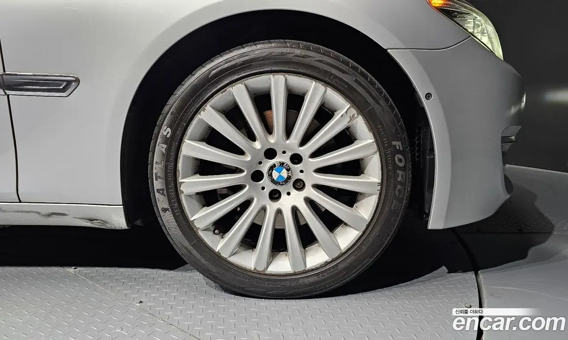 BMW 7 серия 2014 3.0 АКПП, фото 7