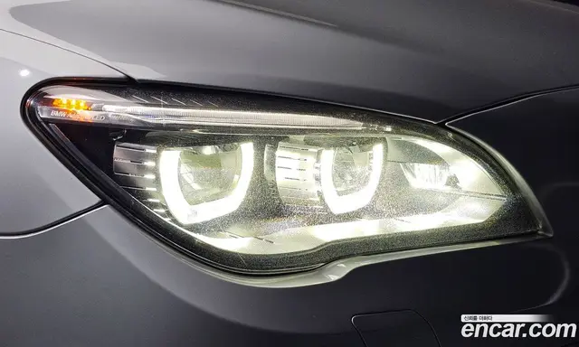 BMW 7 серия 2014 3.0 АКПП, миниатюра 8