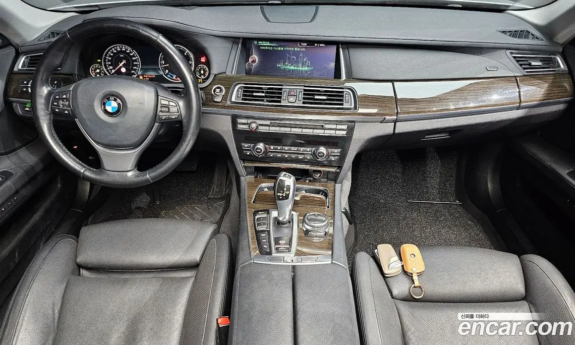 BMW 7 серия 2014 3.0 АКПП, фото 10