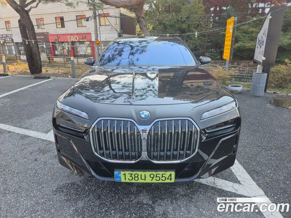 BMW 7 серия 2024 3.0 АКПП, фото 3
