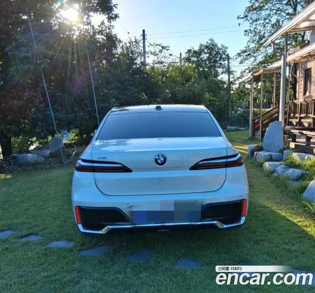 BMW 7 серия 2025 3.0 АКПП, миниатюра 2