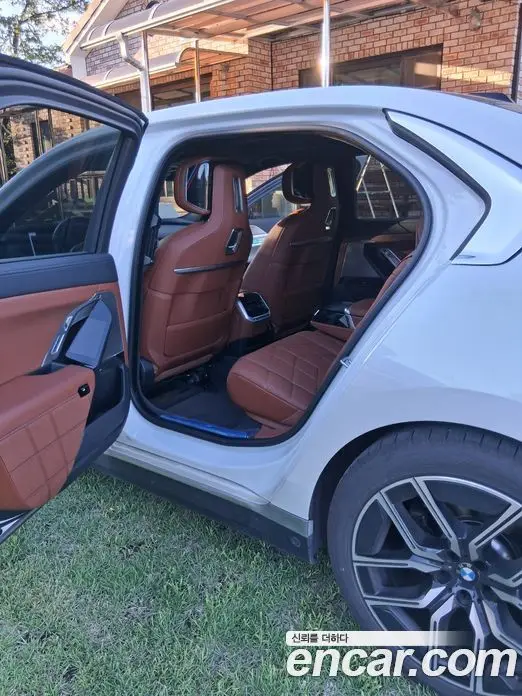 BMW 7 серия 2025 3.0 АКПП, миниатюра 3