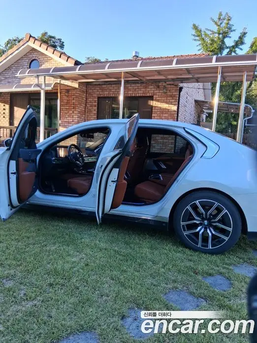 BMW 7 серия 2025 3.0 АКПП, фото 4