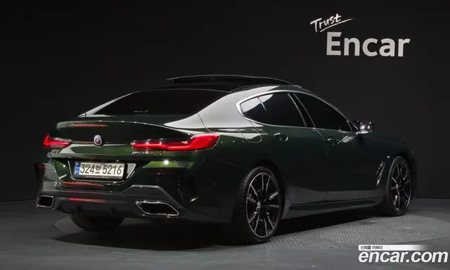 BMW 8 серия, 2022, 44 664 км