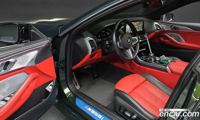BMW 8 серия 2022 4.4 АКПП, миниатюра 12