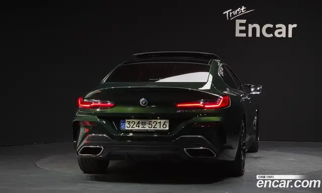 BMW 8 серия 2022 4.4 АКПП, миниатюра 3