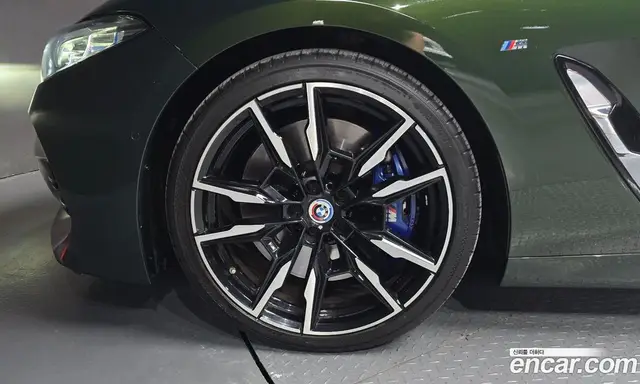 BMW 8 серия 2022 4.4 АКПП, миниатюра 4