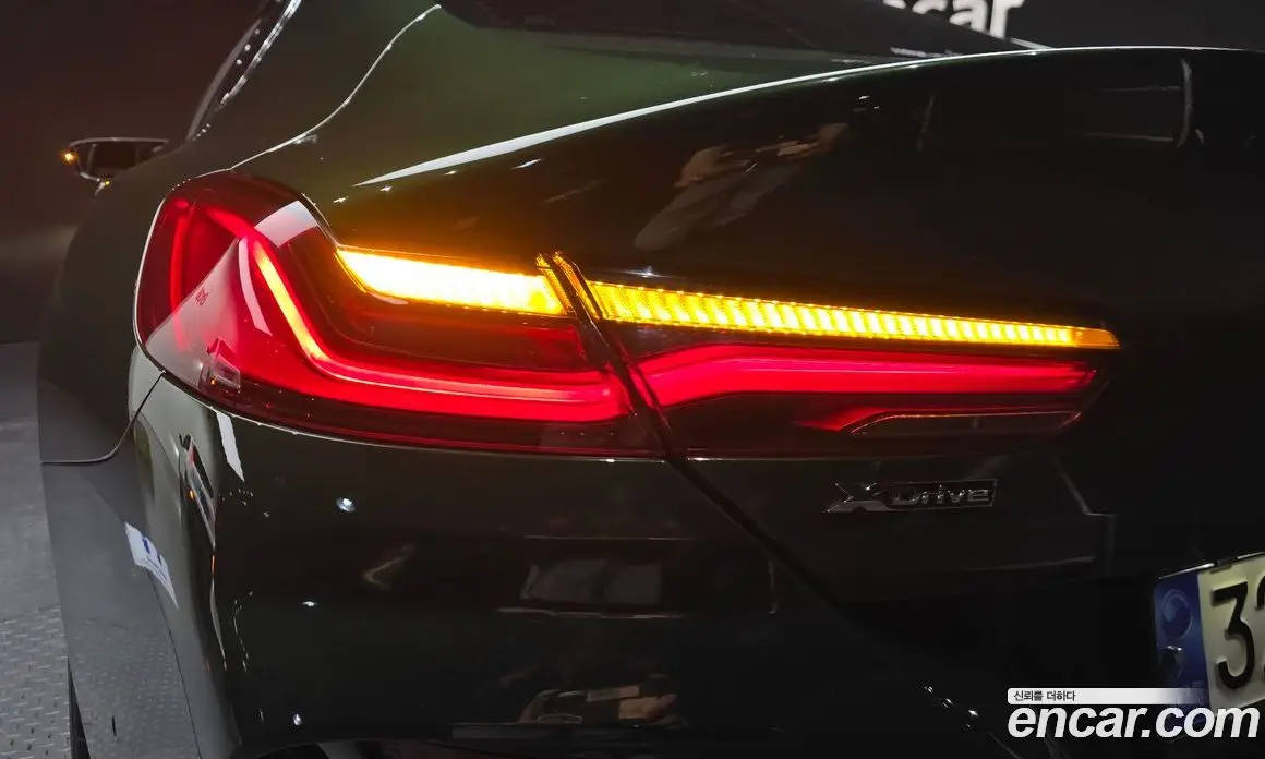 BMW 8 серия 2022 4.4 АКПП, фото 8