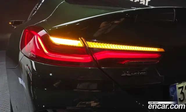 BMW 8 серия 2022 4.4 АКПП, миниатюра 8