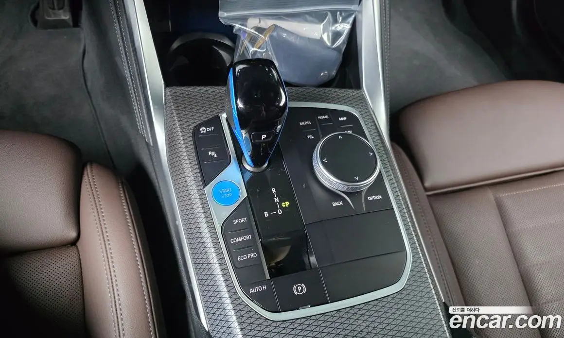 BMW i4 2023 0.2 АКПП, фото 11