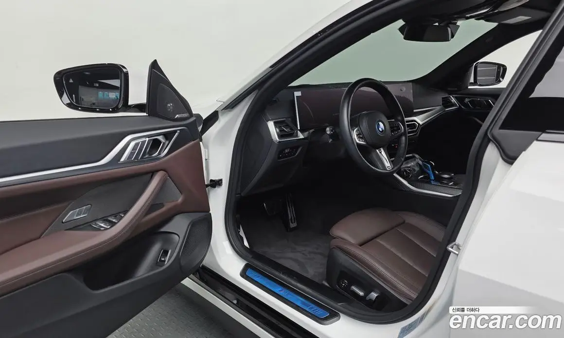 BMW i4 2023 0.2 АКПП, фото 12