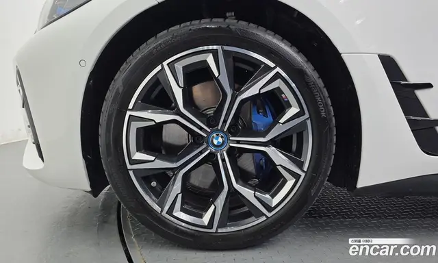 BMW i4 2023 0.2 АКПП, миниатюра 4