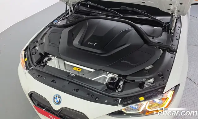 BMW i4 2023 0.2 АКПП, миниатюра 5