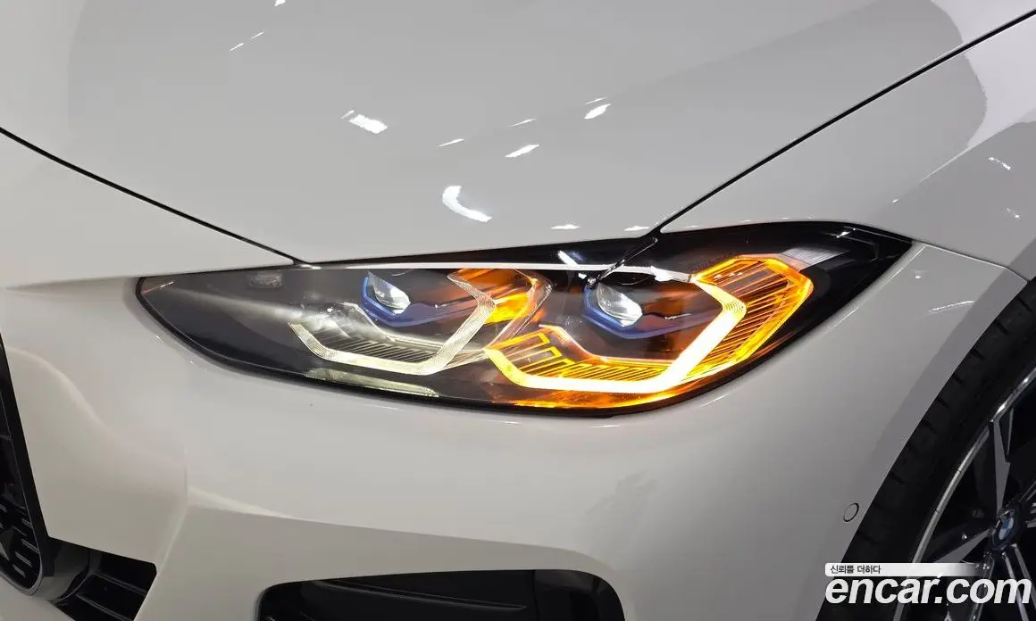 BMW i4 2023 0.2 АКПП, фото 7