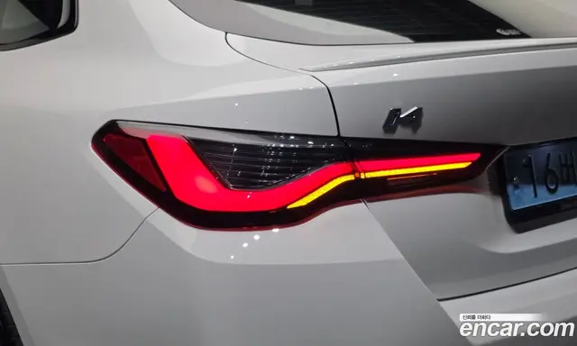 BMW i4 2023 0.2 АКПП, миниатюра 8