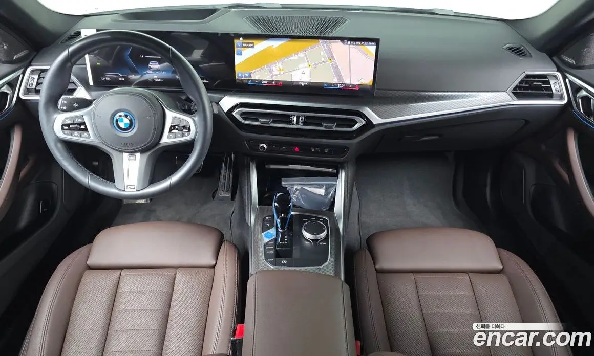 BMW i4 2023 0.2 АКПП, фото 9