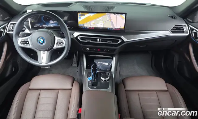 BMW i4 2023 0.2 АКПП, миниатюра 9