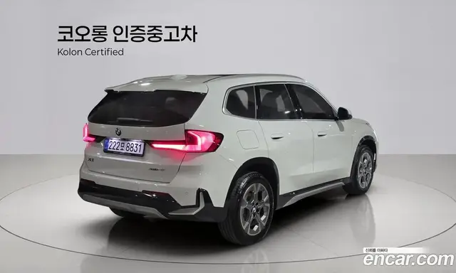 BMW X1 2025 2.0 АКПП, миниатюра 2