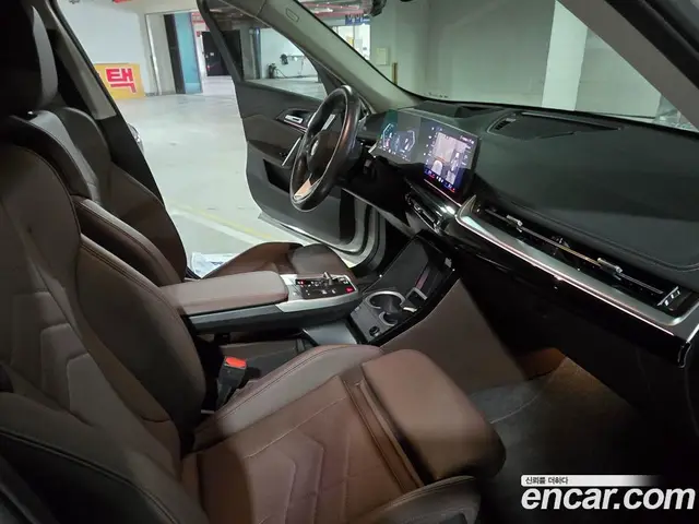 BMW X1 2025 2.0 АКПП, миниатюра 12