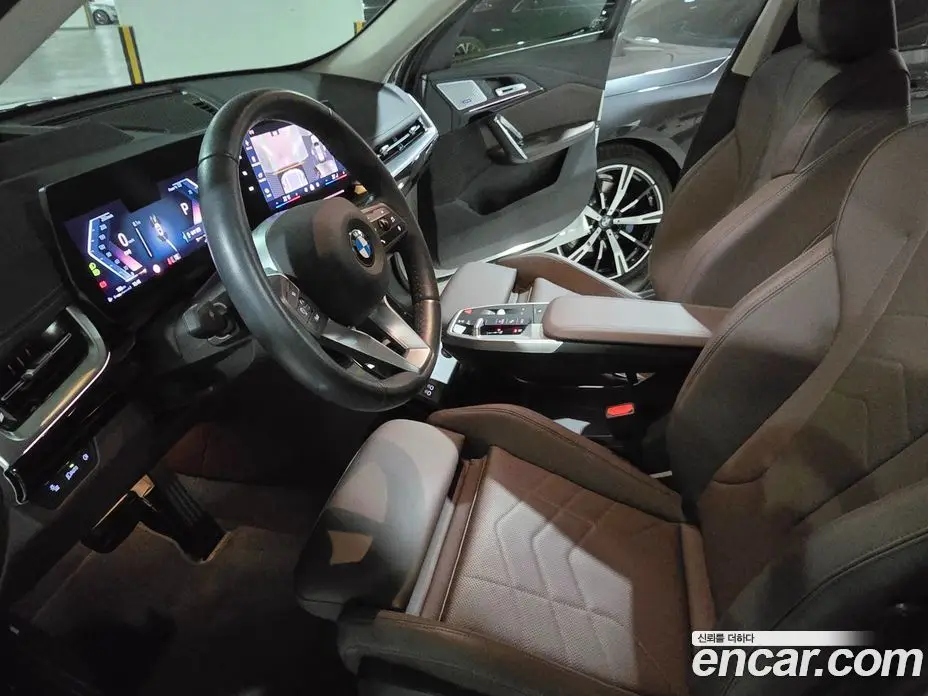 BMW X1 2025 2.0 АКПП, фото 15