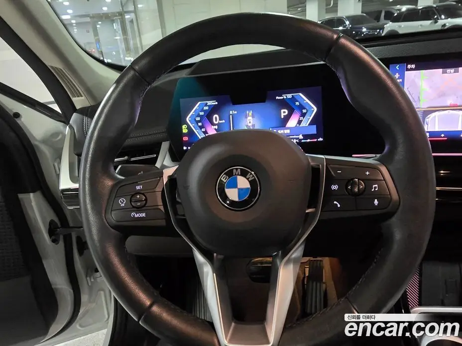 BMW X1 2025 2.0 АКПП, фото 16