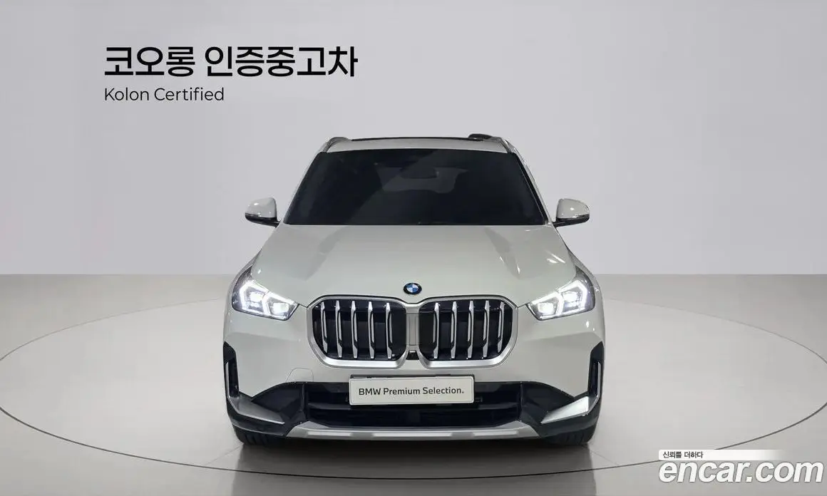 BMW X1 2025 2.0 АКПП, фото 3