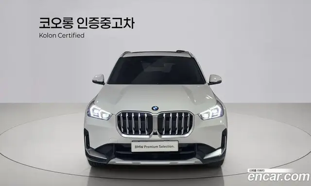BMW X1 2025 2.0 АКПП, миниатюра 3