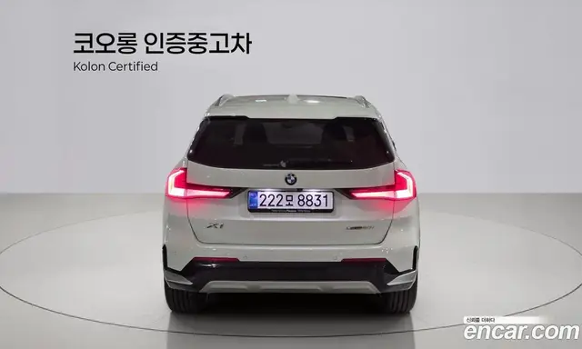 BMW X1 2025 2.0 АКПП, миниатюра 4