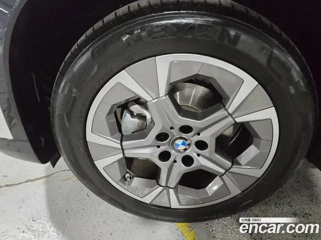 BMW X1 2025 2.0 АКПП, миниатюра 5