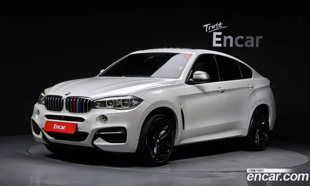 BMW X6, 2015, 131 320 км