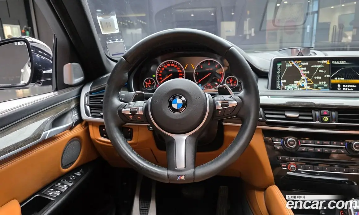 BMW X6 2015 3.0 АКПП, фото 14 BMW X6 2015 3.0 АКПП, фото 14