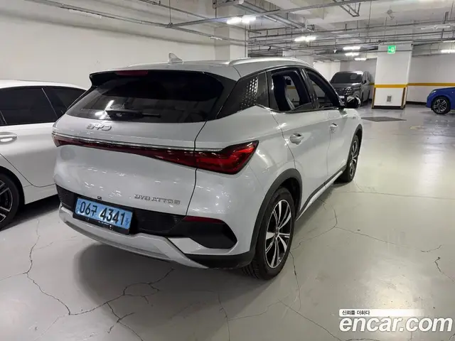 BYD Atto 3 2025 0.1 АКПП, миниатюра 2