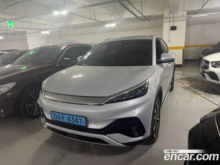 BYD Atto 3 2025 0.1 АКПП, фото 20