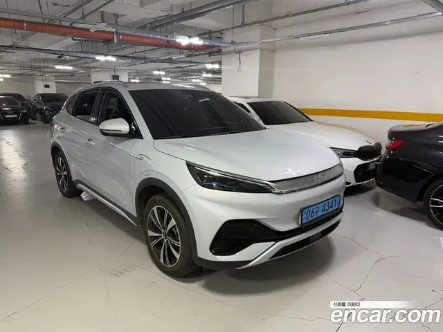 BYD Atto 3 2025 0.1 АКПП, миниатюра 3