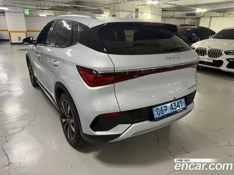 BYD Atto 3 2025 0.1 АКПП, фото 5