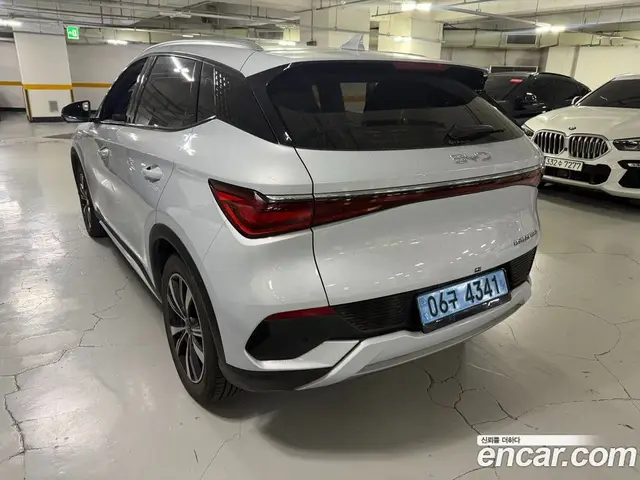 BYD Atto 3 2025 0.1 АКПП, миниатюра 5