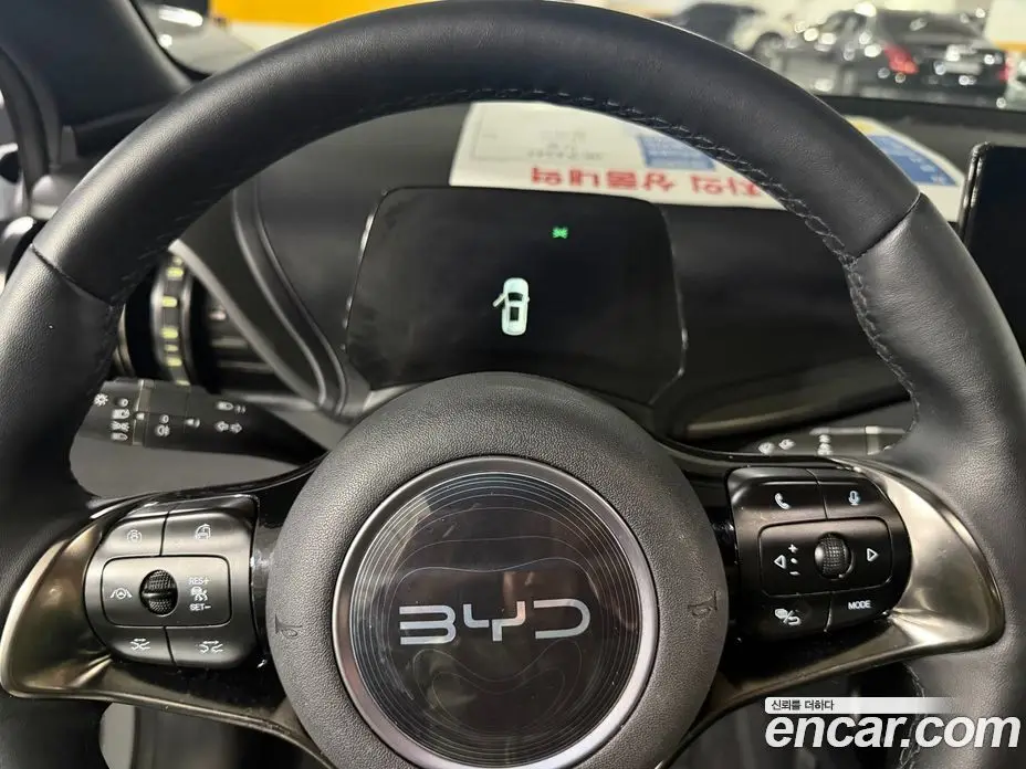 BYD Atto 3 2025 0.1 АКПП, фото 8