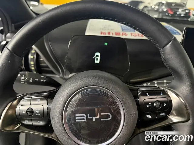 BYD Atto 3 2025 0.1 АКПП, миниатюра 8