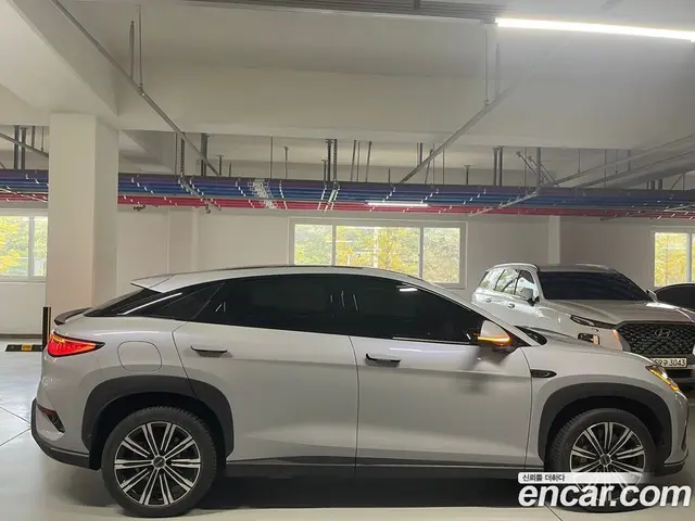 BYD Sealion 7 2025 АКПП, миниатюра 3