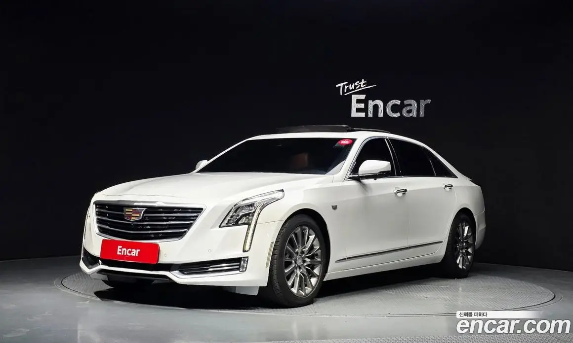 Cadillac CT6 2017 3.6 АКПП, фото 1 Cadillac CT6 2017 3.6 АКПП, фото 1