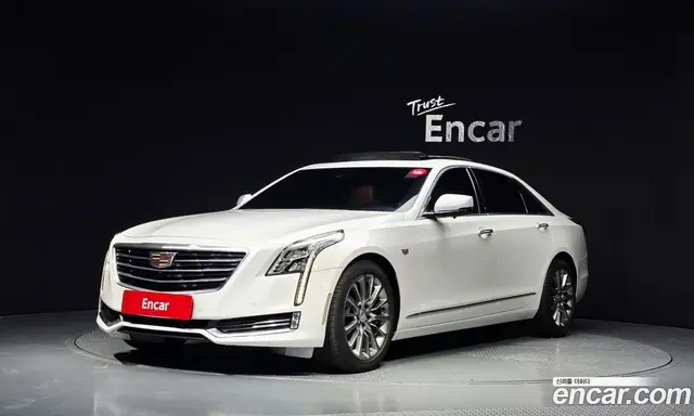 Cadillac CT6, 2017, 137 336 км Cadillac CT6, 2017, 137 336 км