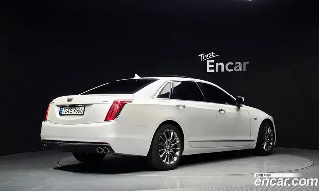 Cadillac CT6 2017 3.6 АКПП, миниатюра 2 Cadillac CT6 2017 3.6 АКПП, миниатюра 2