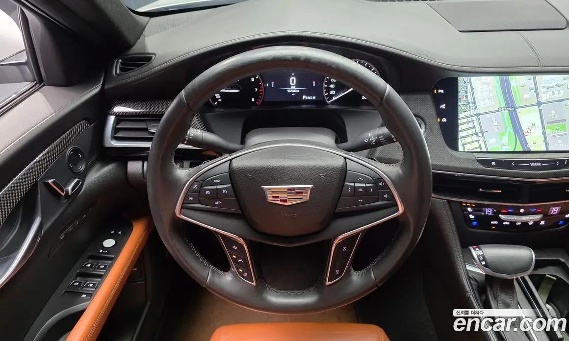 Cadillac CT6 2017 3.6 АКПП, фото 13 Cadillac CT6 2017 3.6 АКПП, фото 13