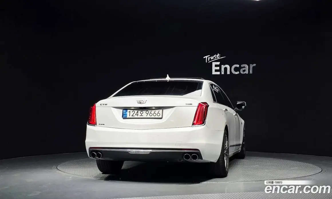 Cadillac CT6 2017 3.6 АКПП, фото 4 Cadillac CT6 2017 3.6 АКПП, фото 4