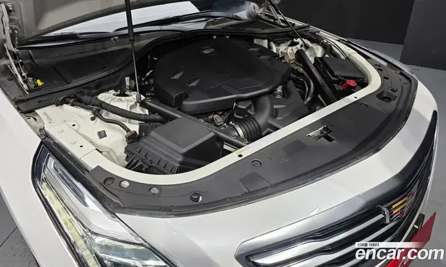 Cadillac CT6 2017 3.6 АКПП, миниатюра 6 Cadillac CT6 2017 3.6 АКПП, миниатюра 6