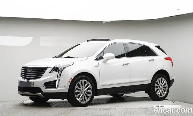 Cadillac XT5, 2019, 98 614 км